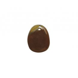 Colgante Agujero Carneola 2.5cm